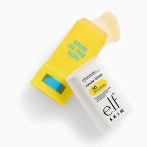 NEW E.L.F. Skin Invisi-Stick SPF 50